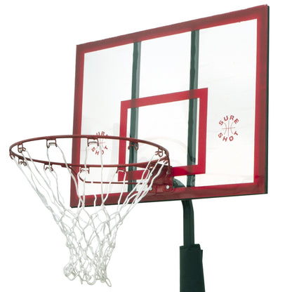 Easi Shot Portable Unit Acrylic Backboard & Pole Padding (per post)