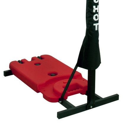 Easi Shot Portable Unit Acrylic Backboard & Pole Padding (per post)