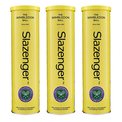 Slazenger Wimbledon Tennis Balls