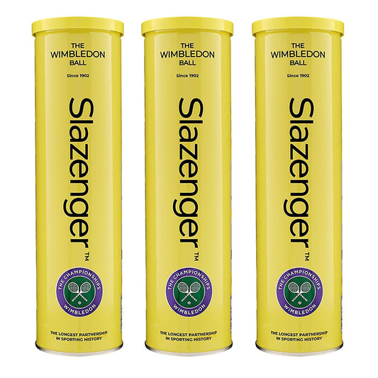 Slazenger Wimbledon Tennis Balls