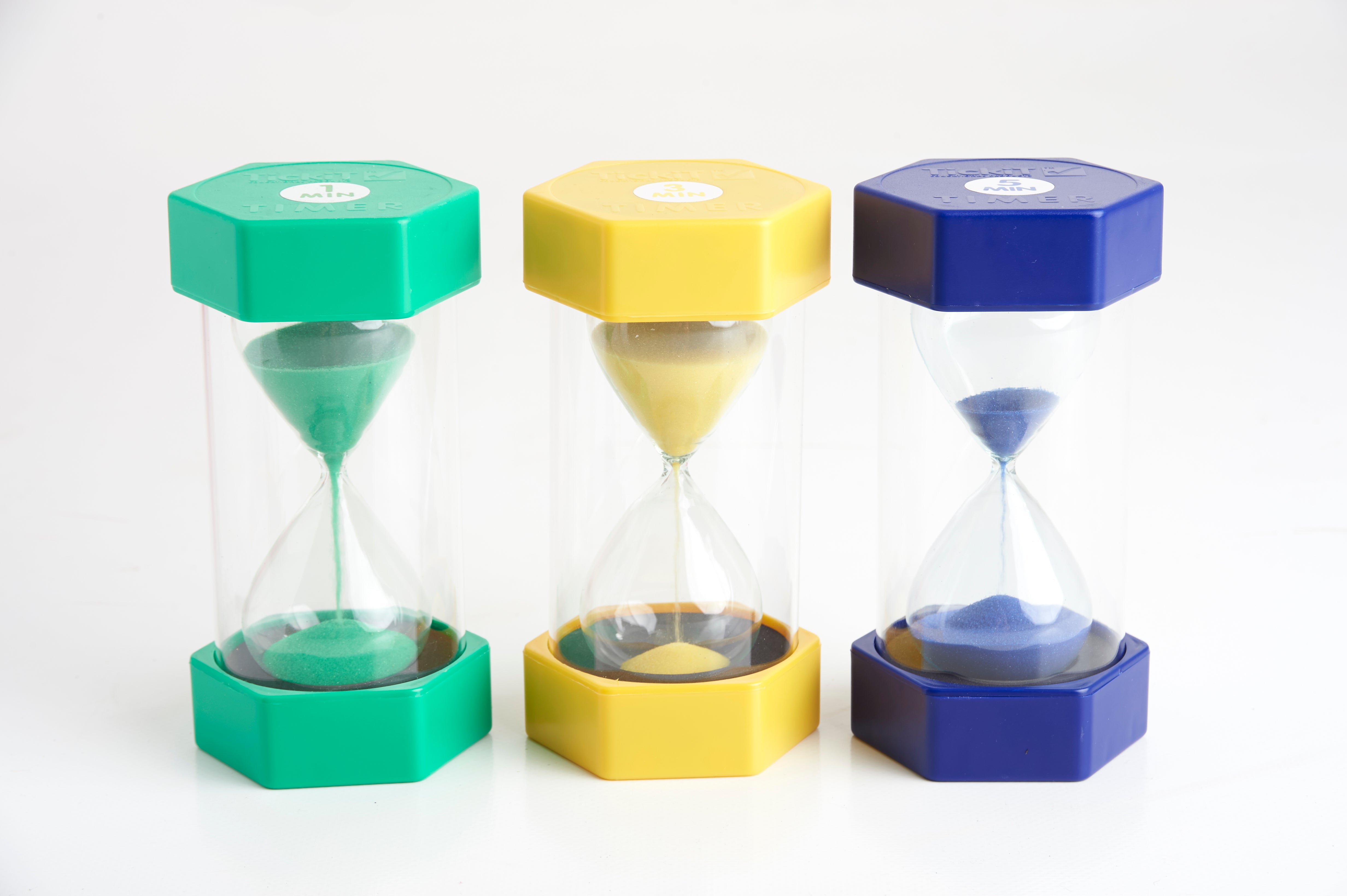 Mega Sand Mega Sand Timer Set – Sports Directory