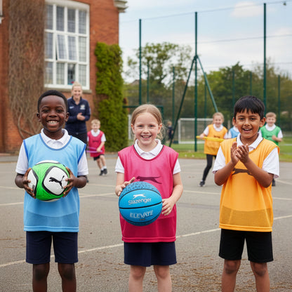 Slazenger Training Bibs Pack