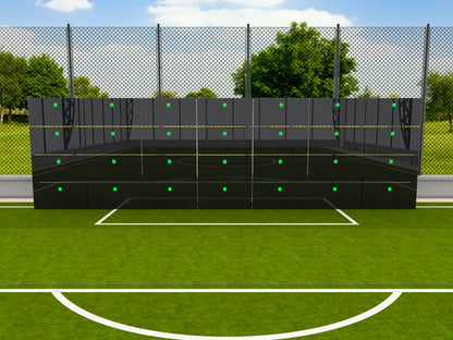 Precision Wall
