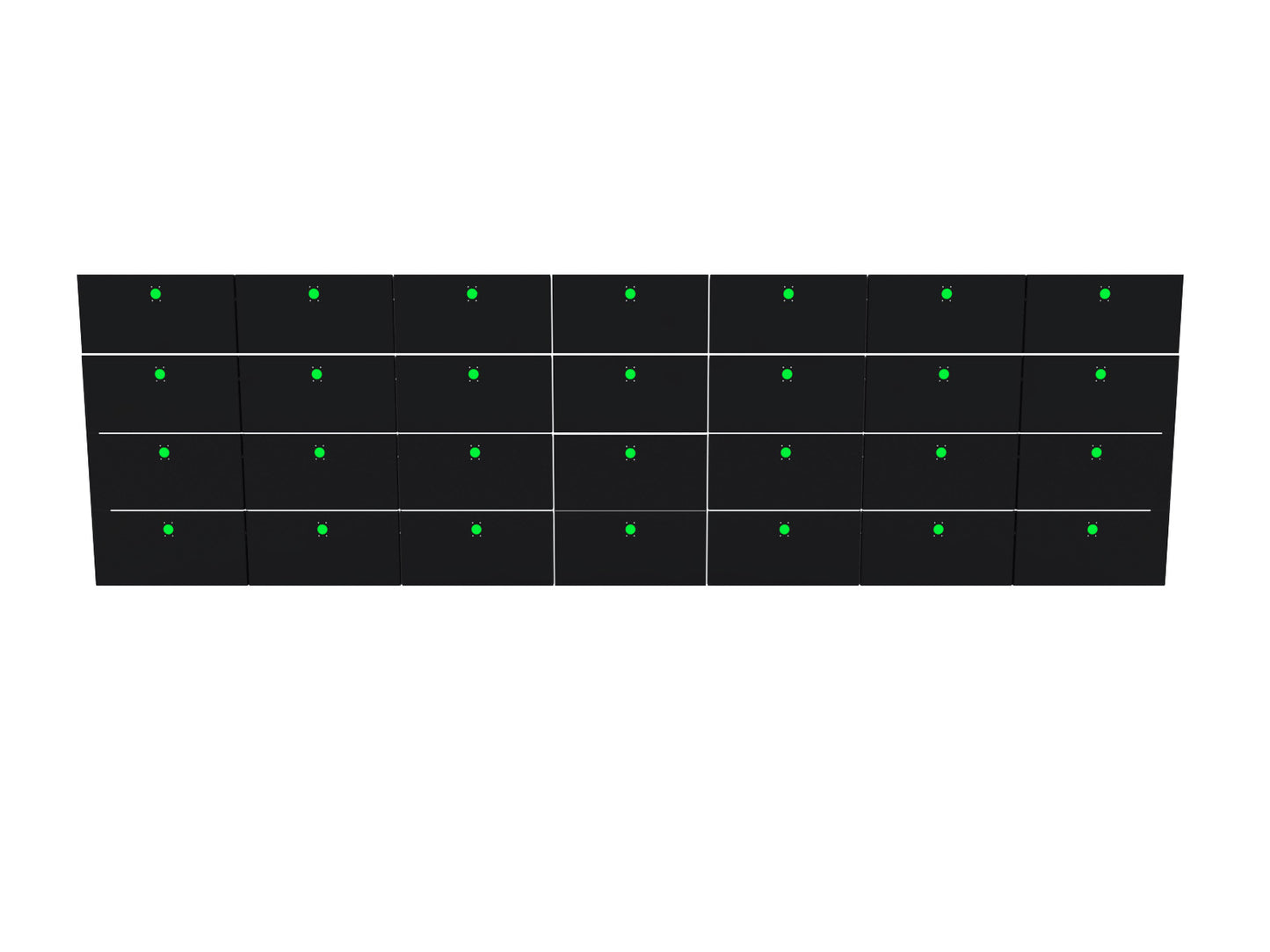 Precision Wall