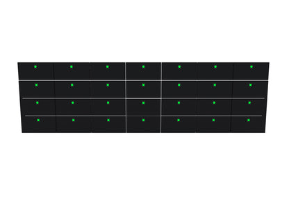 Precision Wall