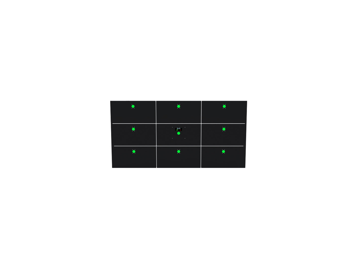 Precision Wall