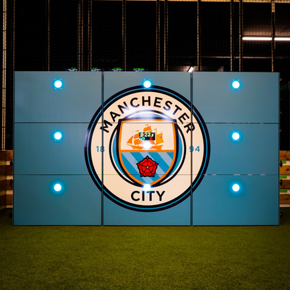 Precision Wall