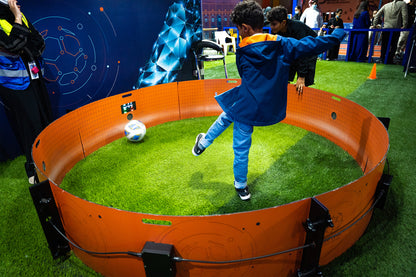 Icon Fast Feet Football Ring