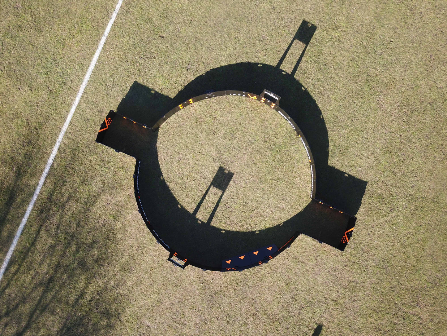 Icon V2 Football Ring