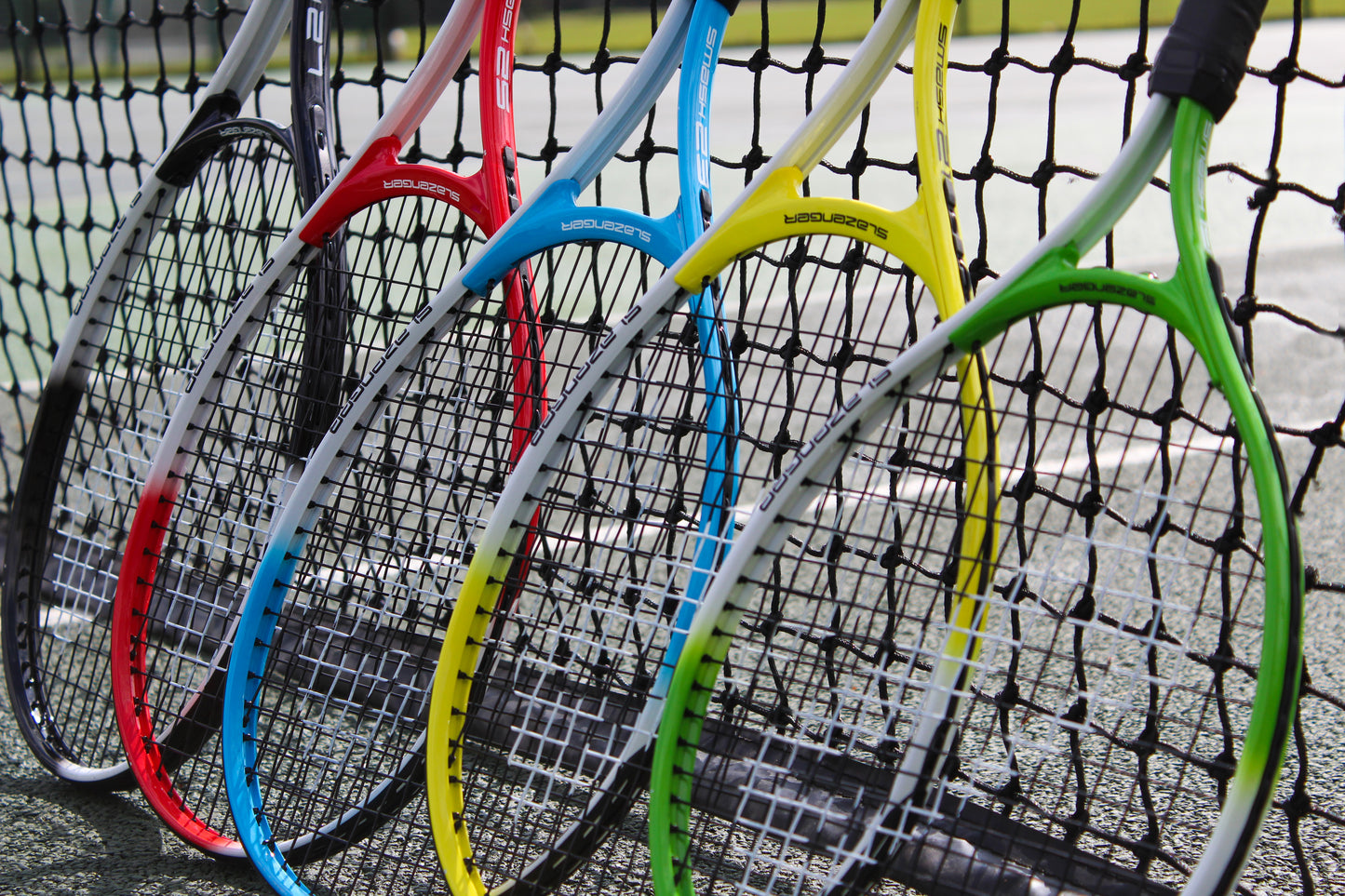 Slazenger Smash Tennis Racket