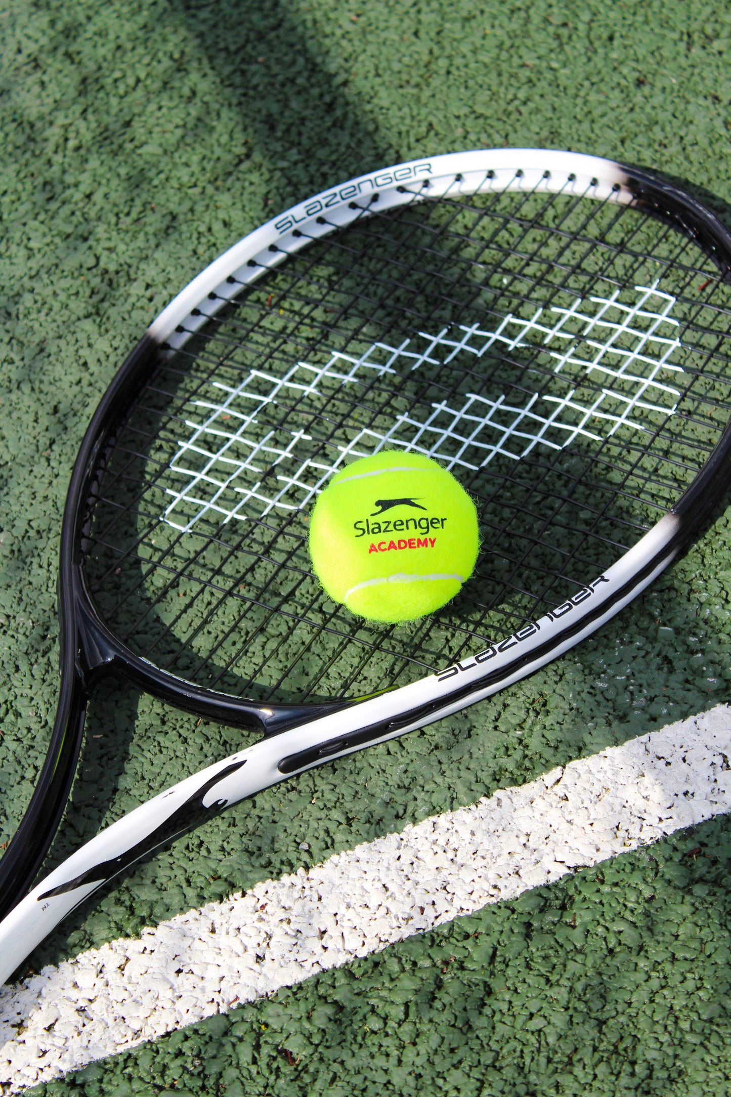 Slazenger Smash Tennis Racket