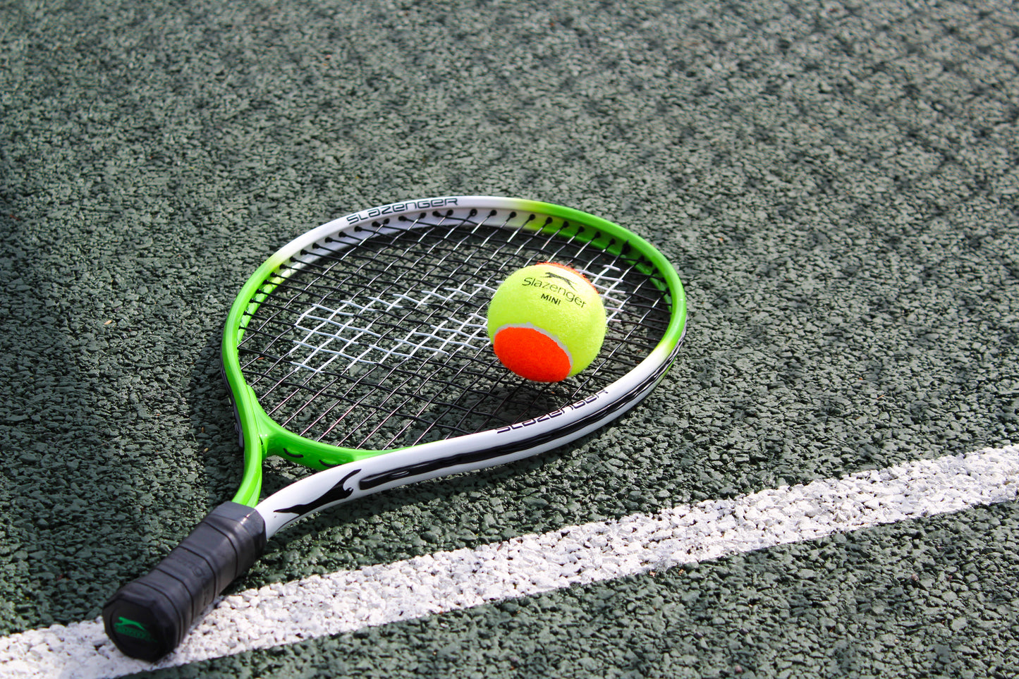 Slazenger Smash Tennis Racket