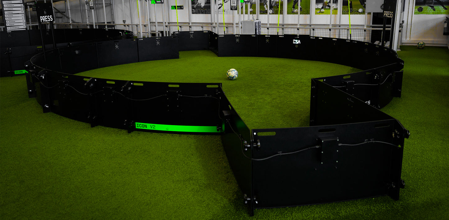 Icon V2 Football Ring