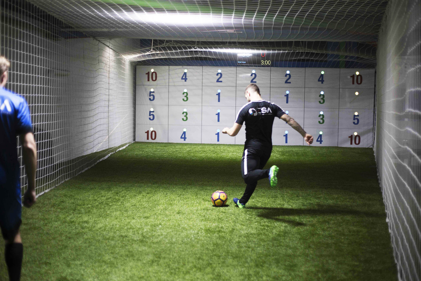 Precision Wall