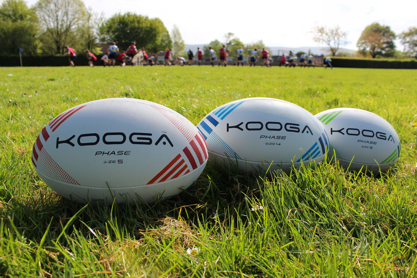 Kooga Phase Rugby Ball