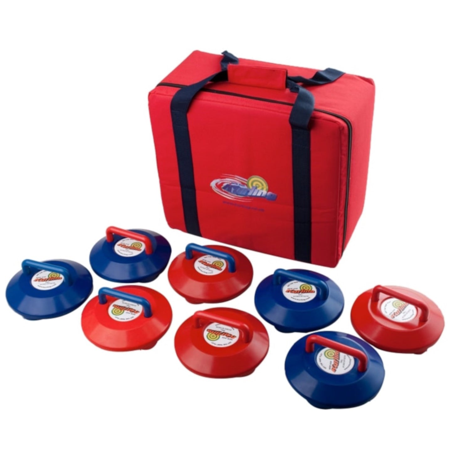 New Age Kurling Silver Bundle