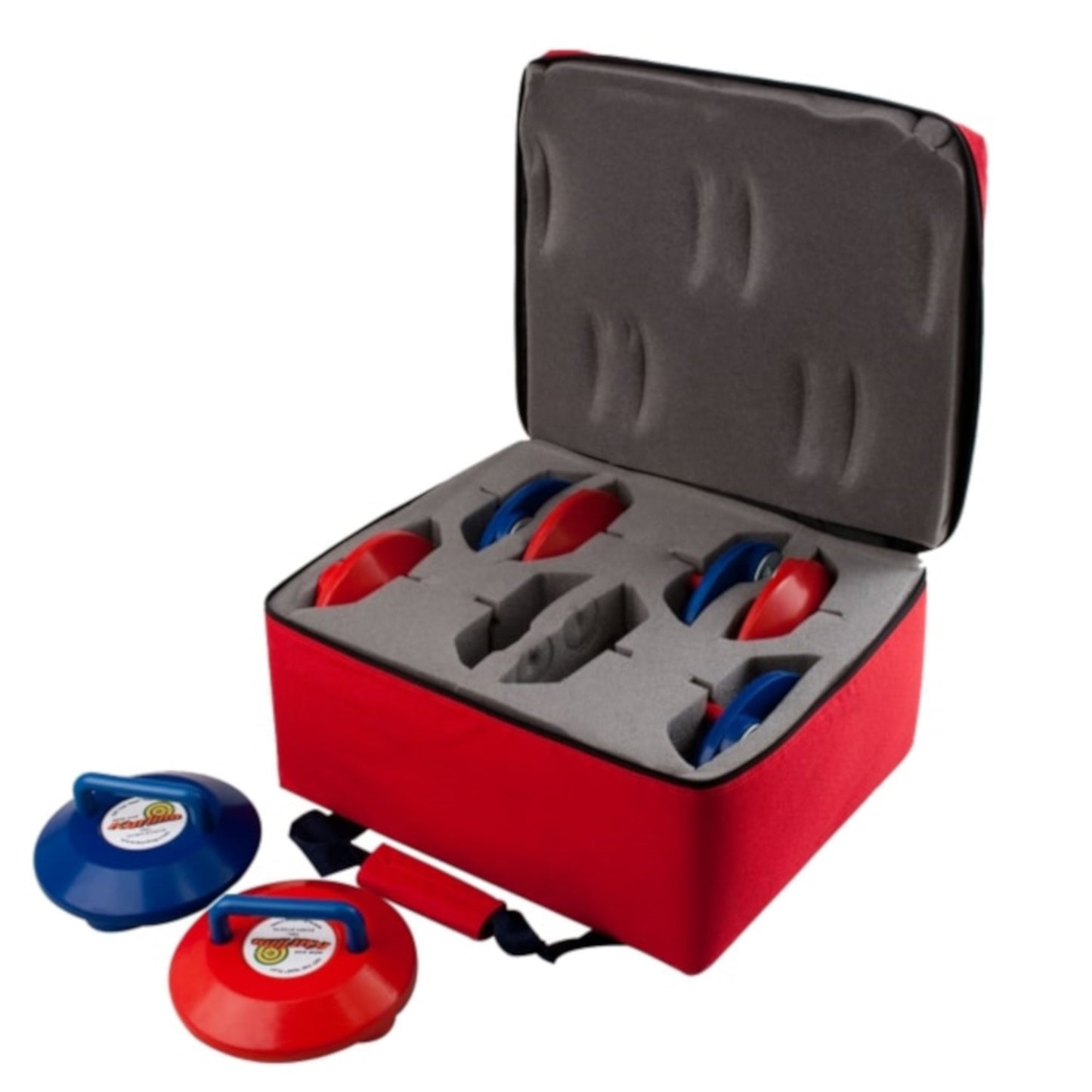 New Age Kurling Silver Bundle