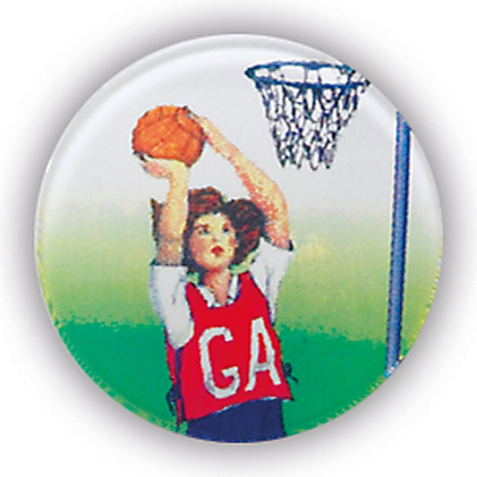 Netball Medal Centre