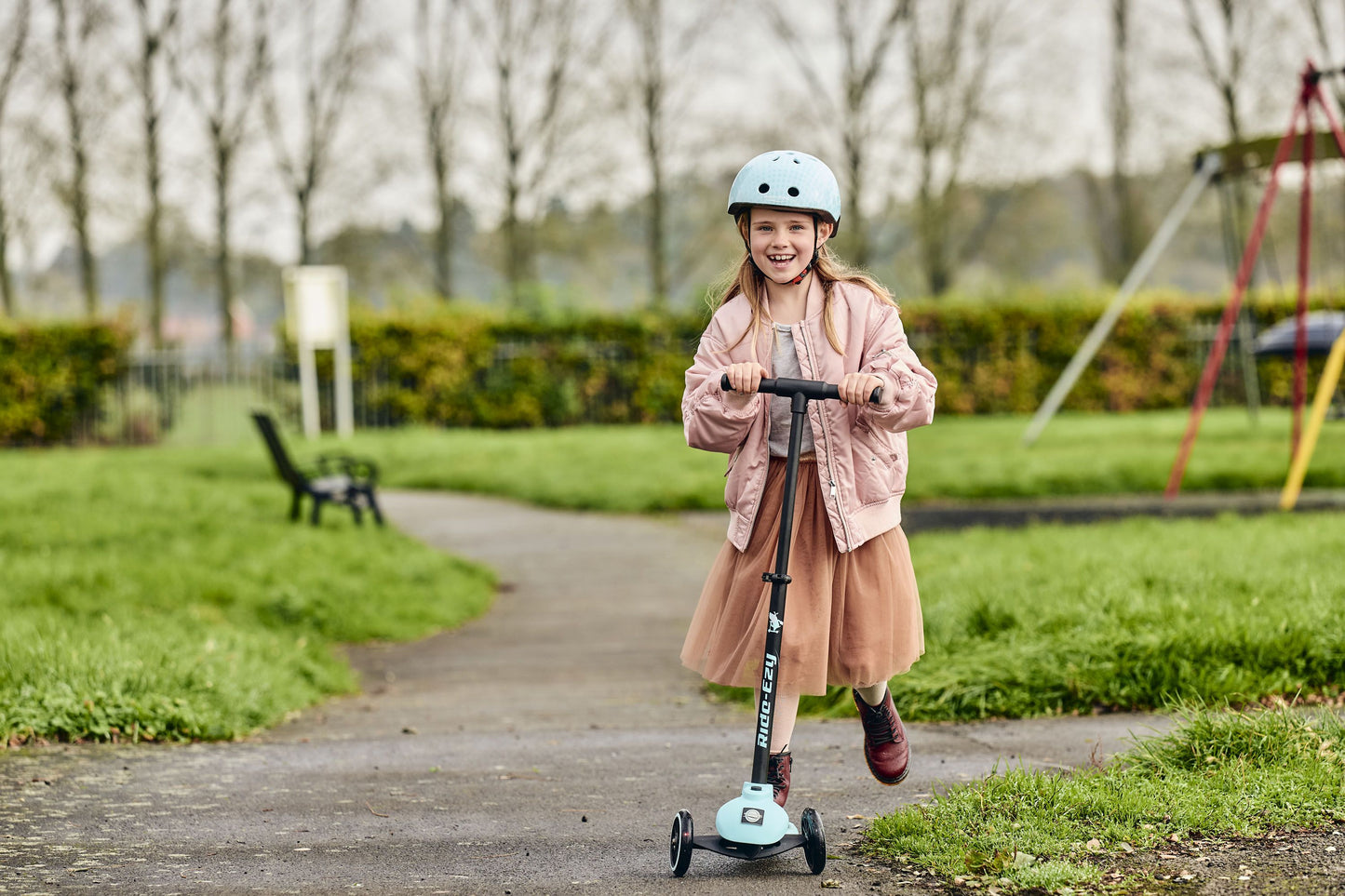 Ride-Ezy Kick Scooter