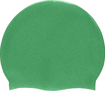 Silicone Swim Cap 3 Colour Print