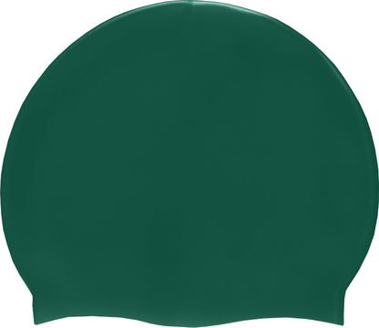 Silicone Swim Cap 3 Colour Print