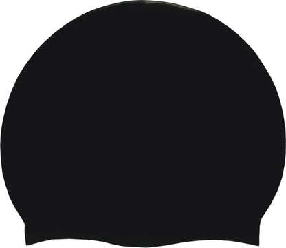 Silicone Swim Cap 3 Colour Print