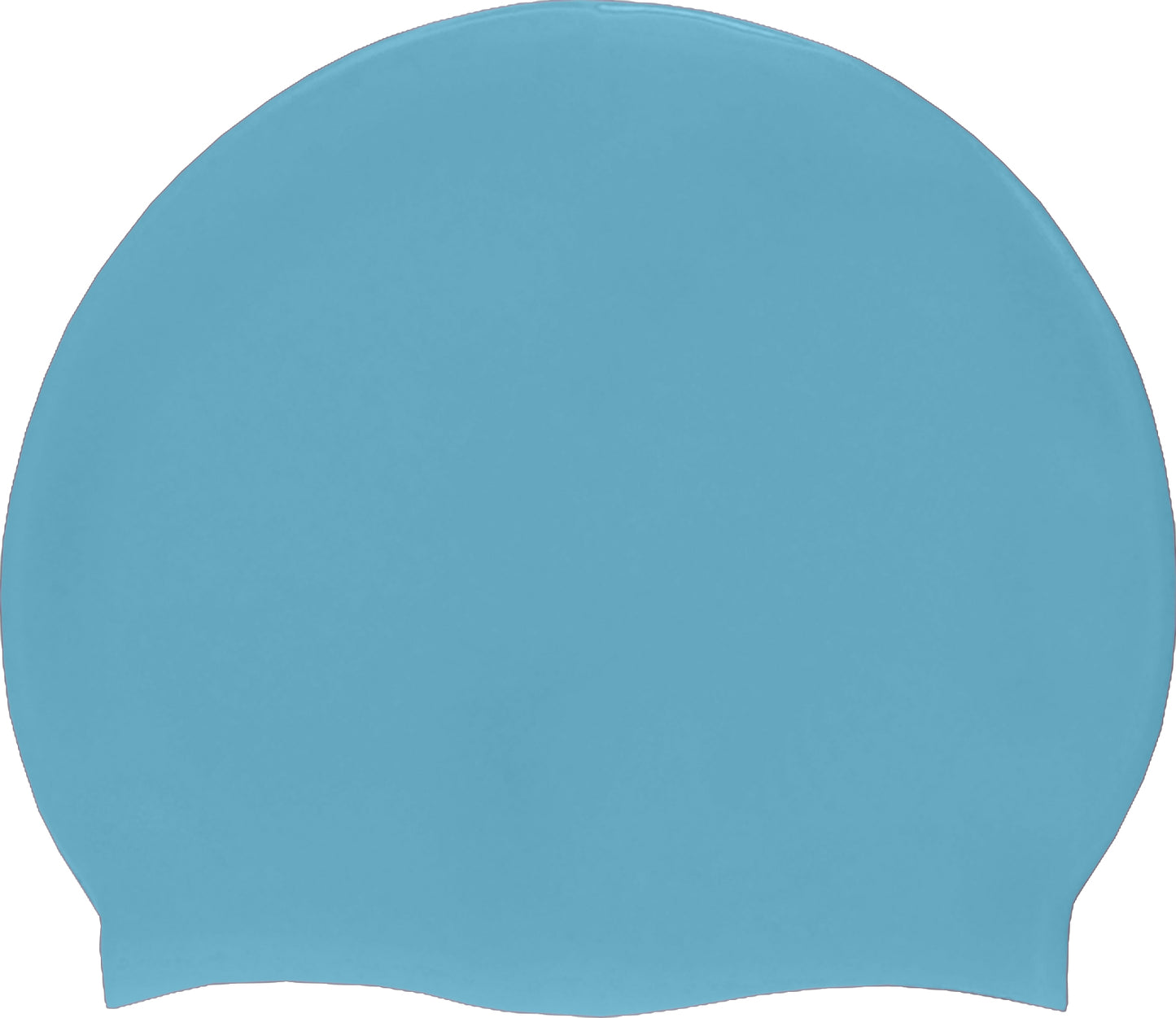 Silicone Swim Cap 3 Colour Print