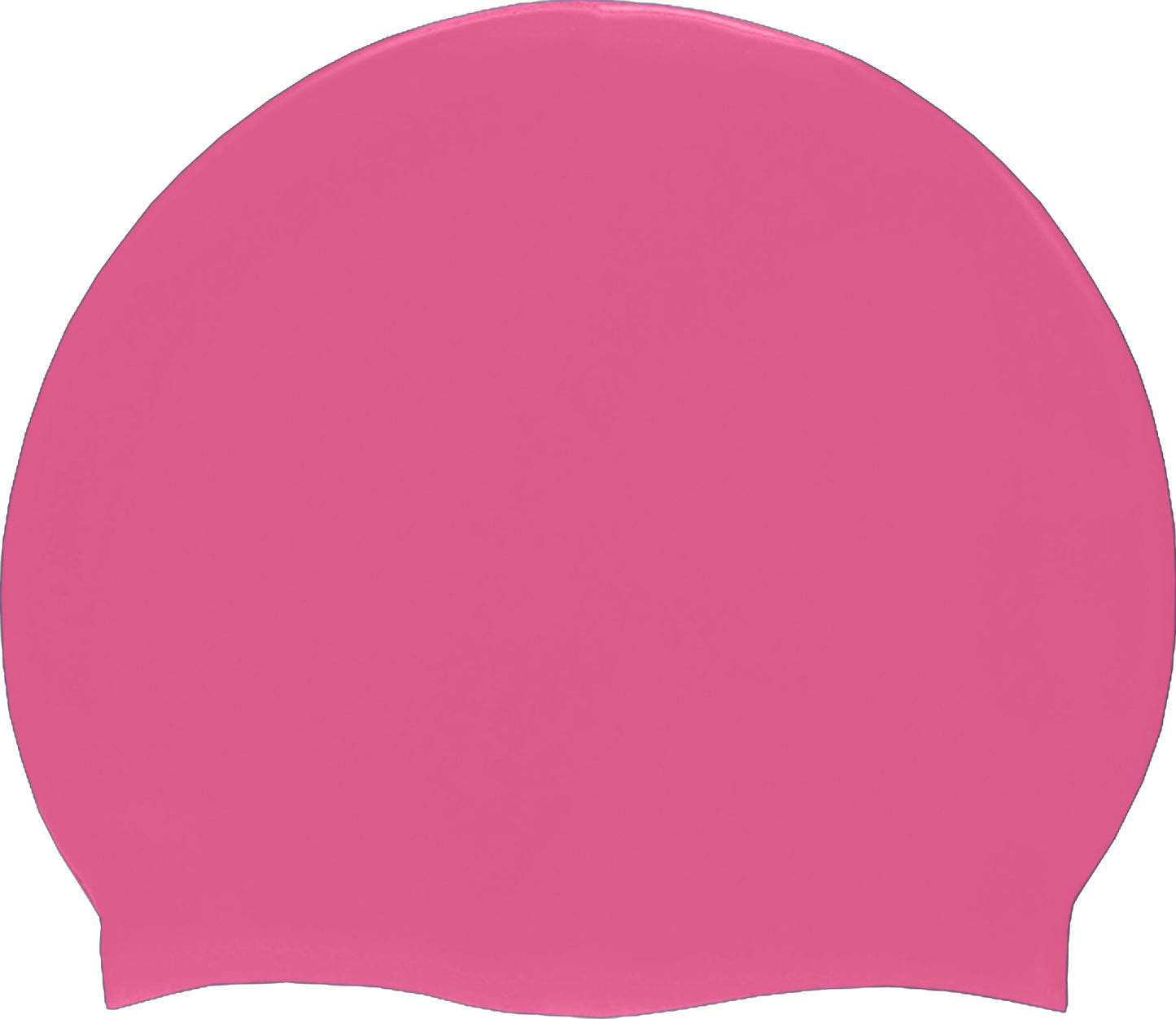 Silicone Swim Cap 3 Colour Print
