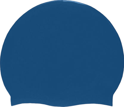 Silicone Swim Cap 3 Colour Print