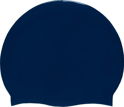 Silicone Swim Cap 3 Colour Print