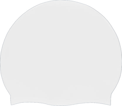 Silicone Swim Cap 3 Colour Print