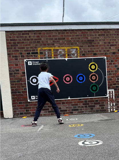 Street Snooker X