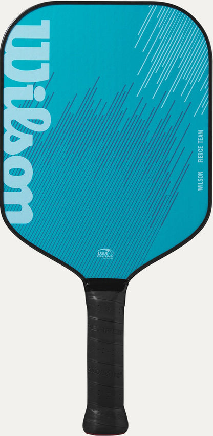 Wilson Fierce Team Pickleball Paddle