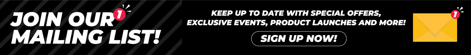 Footer Banner