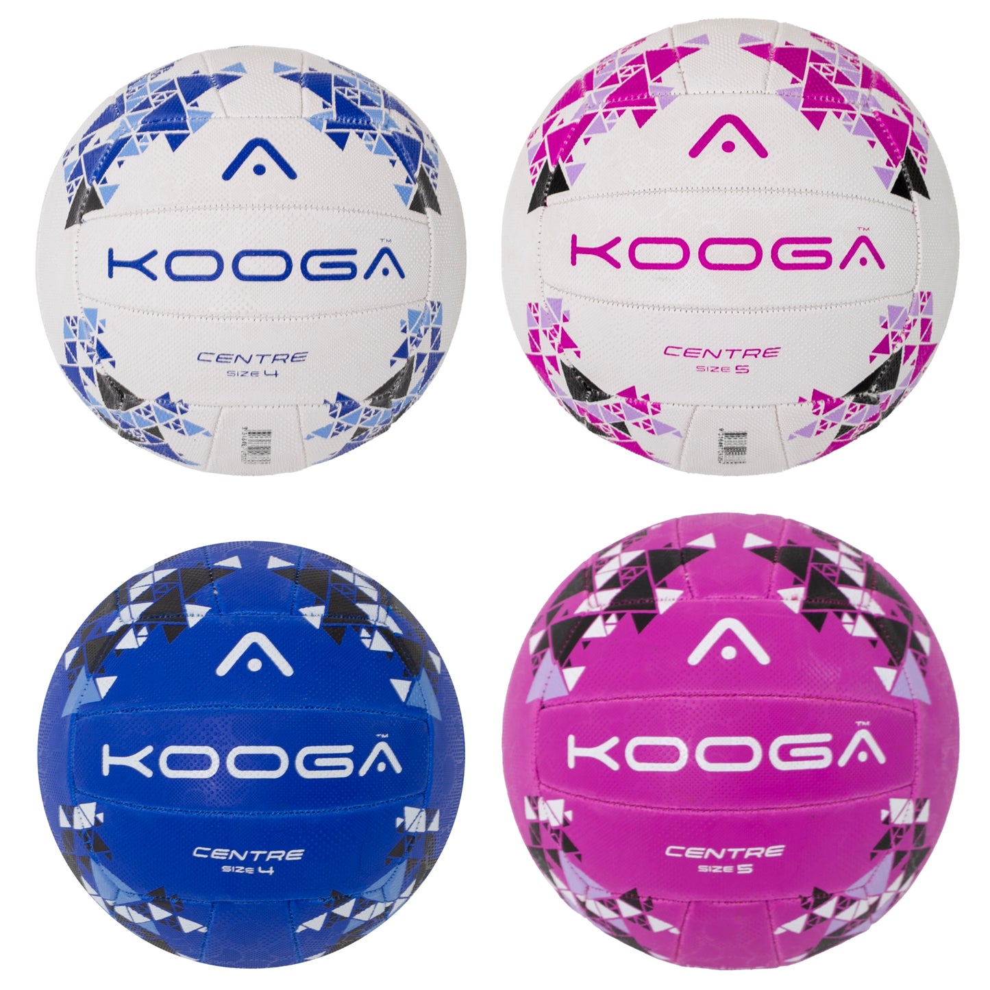 Kooga Centre Netball