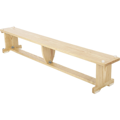 Activbench 2m Without Castors Natural