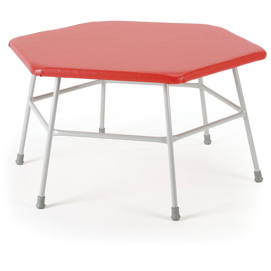 Hexagonal Padded Movement Table