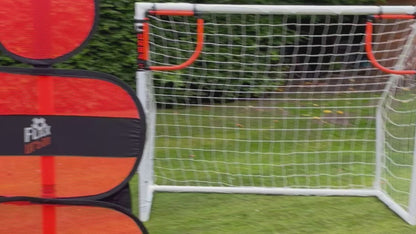 Football Flick Training Set & Mannequins (Set of 3)