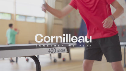 Cornilleau Sport 400 Indoor 22mm Indoor Table Tennis Table