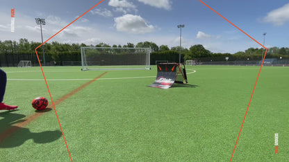 Football Flick Urban Skills Trainer