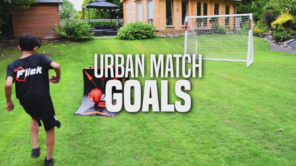 Football Flick Urban Match Goal