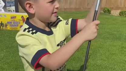 Football Flick Target Course