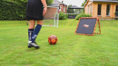 Football Flick Urban Dual-Speed Rebounder
